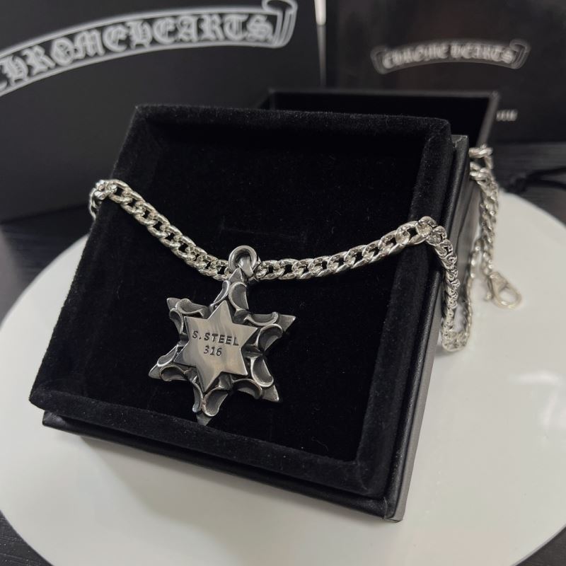 Chrome Hearts Necklaces